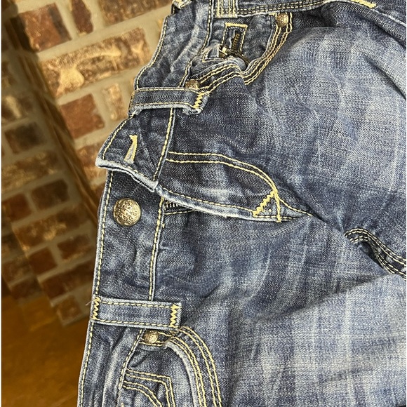 Rerock Barely Boot Sz8S - Picture 2 of 8